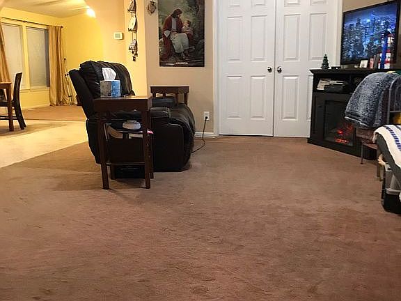 Front living room