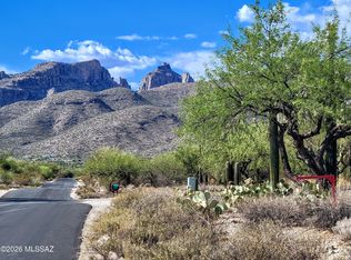 4480 N Bonanza Ave, Tucson, AZ 85749