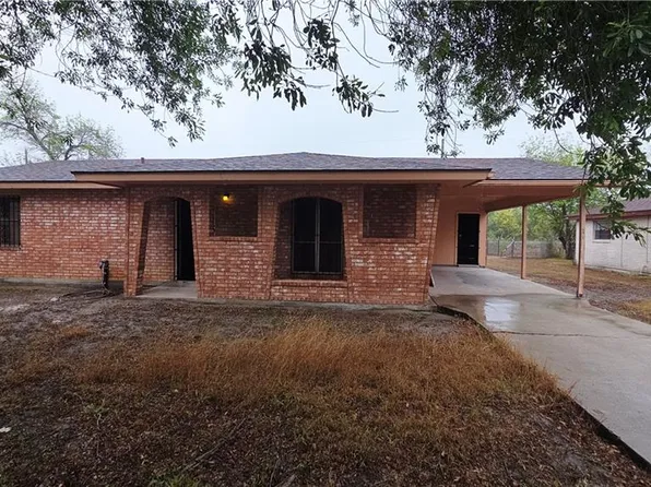 1116 Orange St, Mercedes, TX 78570