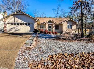 3 Gandesa Cir, Hot Springs Village, AR 71909