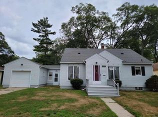 1536 Randolph Ave, Muskegon, MI 49441