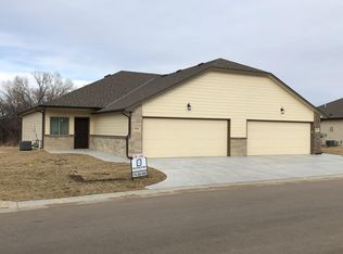12836 E Zimmerly St, Wichita, KS 67230