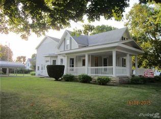 245 N 6th St, Middletown, IN 47356