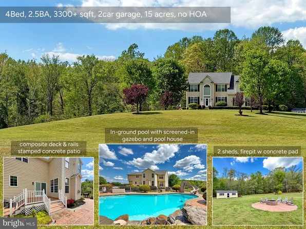 28575 Harvest Ln, Mechanicsville, MD 20659