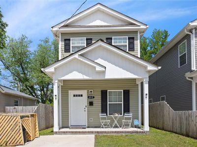 812 Fairland Ave, Hampton, VA, 23669