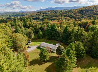 96 Lower Pines Road, Warren, VT 05674