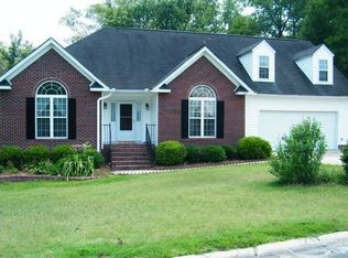302 W Ashford Way, Irmo, SC 29063