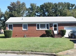 704 Bates St, Hampton, VA 23661