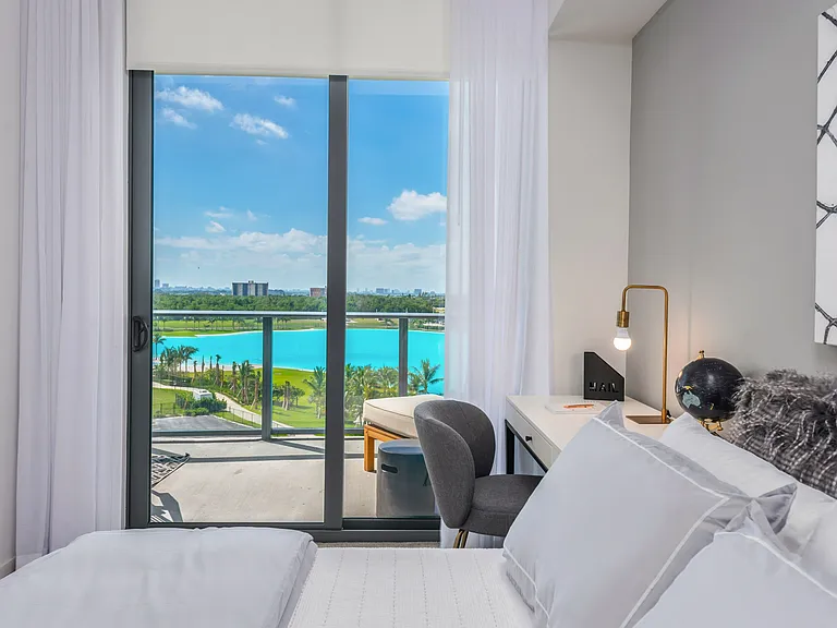 Spacious and open-concept layouts