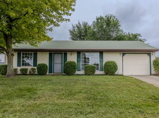 2922 Derr Rd, Springfield, OH 45503