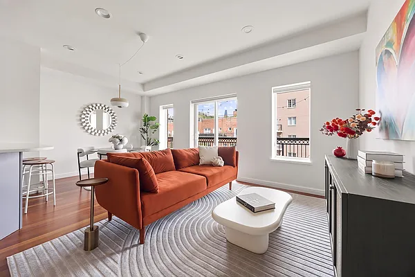 Living room, photo 1