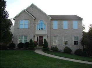 328 Buffalo Ridge Rd, Mcmurray, PA 15317