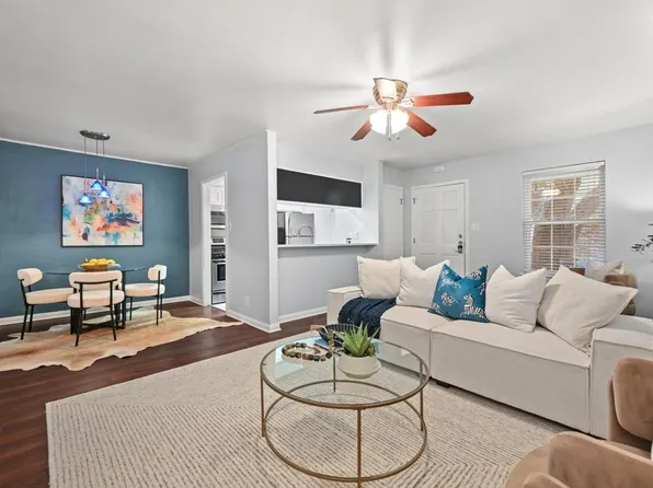 1240 Barton Hills Dr APT 116, Austin, TX 78704