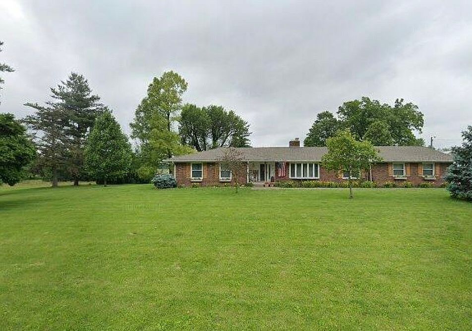 Beautiful brick ranch