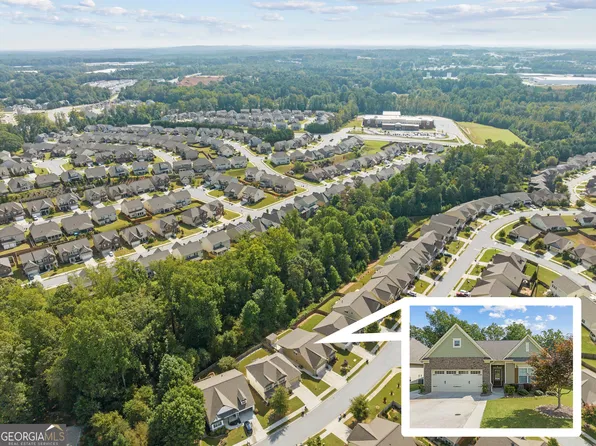 4549 SW Sweetwater Dr, Gainesville, GA 30504