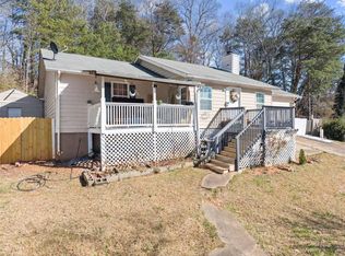 1745 Lanier Springs Dr NW, Gainesville, GA 30504