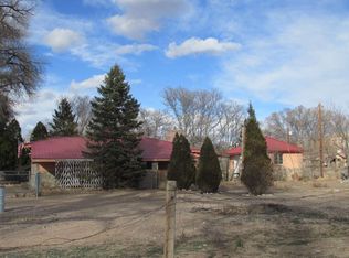 68 Upper San Pedro Rd, Espanola, NM 87532