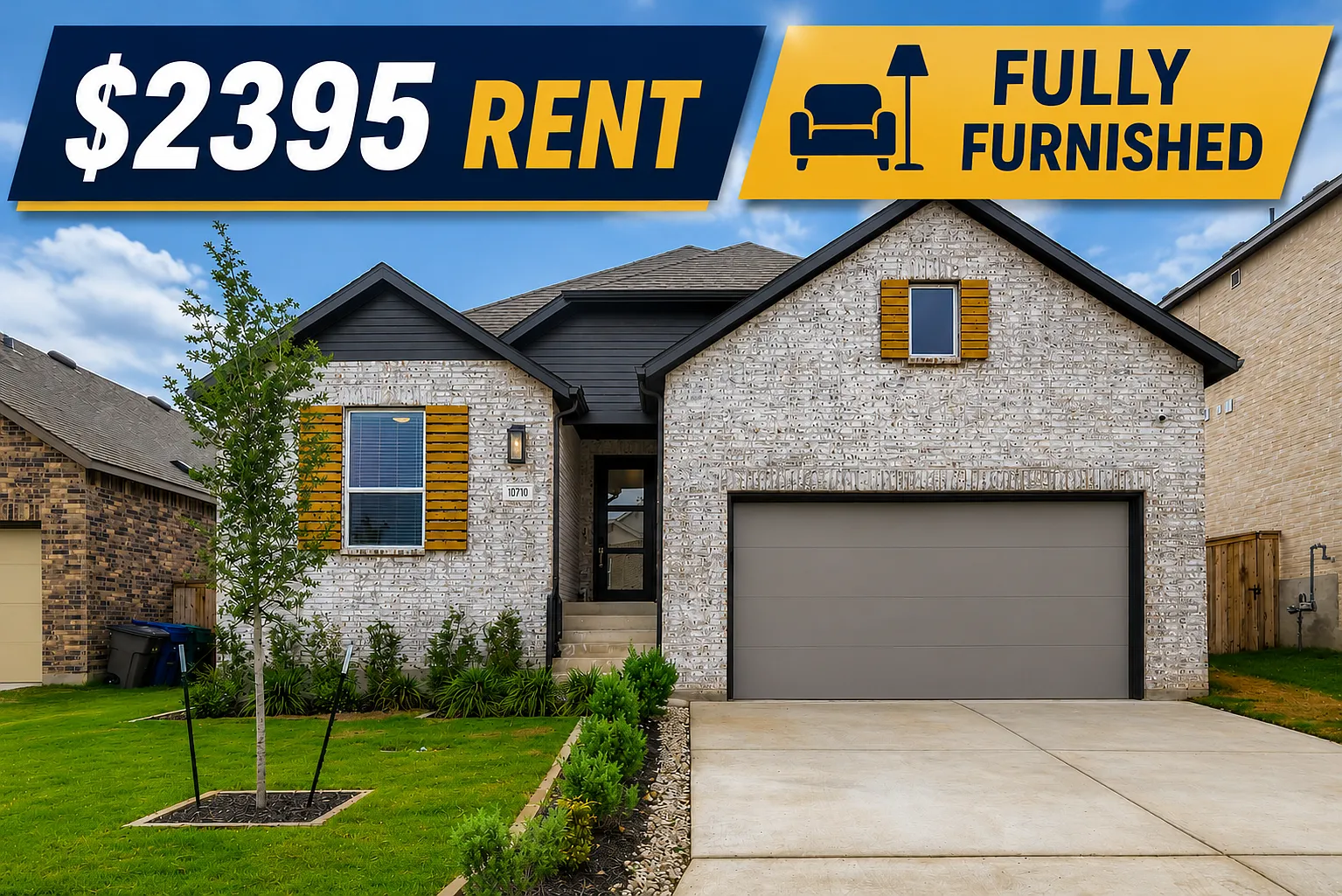 4 bed, 1973 sqft, $2,395 — Photo 1