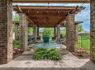2717 Cordgrass Ln, Edmond, OK 73013