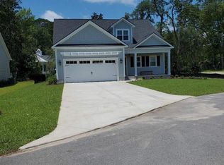 21 Northwoods Ct LOT 2, Pawleys Island, SC 29585