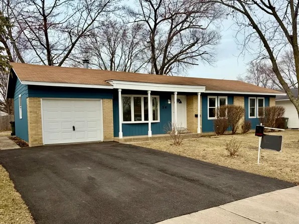 54 Brantwood Ave, Elk Grove Village, IL 60007