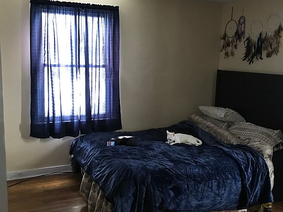 Unit 2 large bedroom