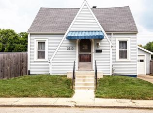 2513 Delaware St, Anderson, IN 46016
