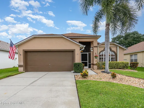 2631 Vining St, West Melbourne, FL 32904