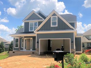 611 W Winding Slope Dr, Piedmont, SC 29673