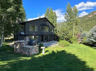 210 Chair Mountain Dr, Redstone, CO 81623