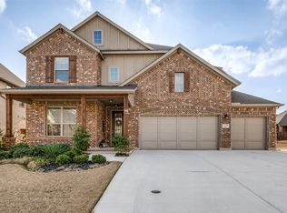 4804 Long Pond Trl, Roanoke, TX 76262