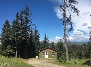 38792 Eagleaerie Wilderness Rd, Homer, AK 99603