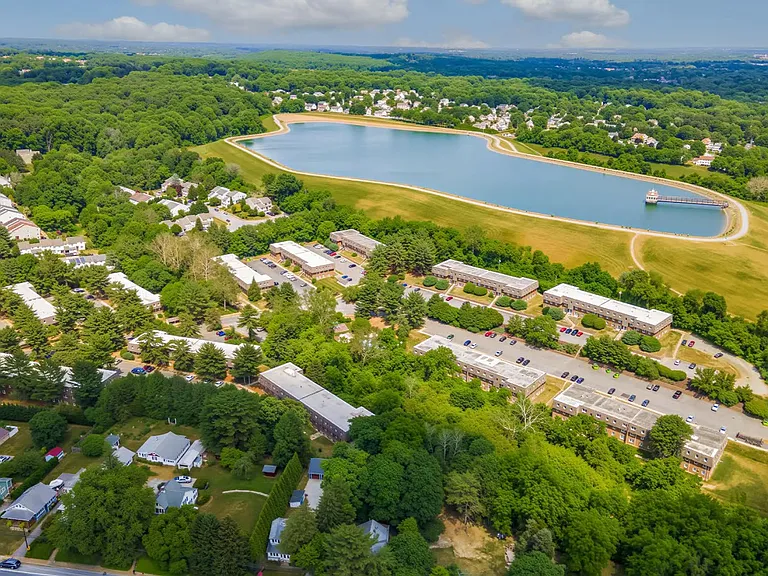 Community Aerial View