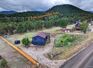 196 Conifer Dr, Bailey, CO 80421