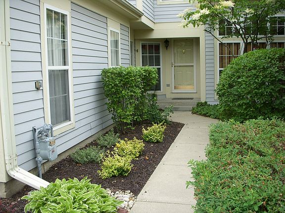 Inviting entrance!