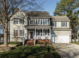 13109 Elmleaf Ct, Raleigh, NC 27614