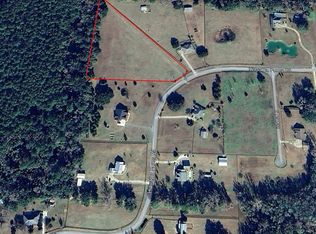 771 Hiawatha Farms Rd, Monticello, FL 32344