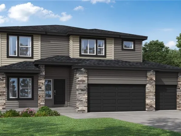 1122 SE Ranchland St, Lees Summit, MO 64081