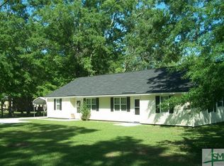 122 N Skinner Ave, Pooler, GA 31322