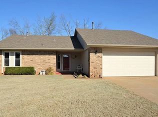 724 Teal Pl, Edmond, OK 73003