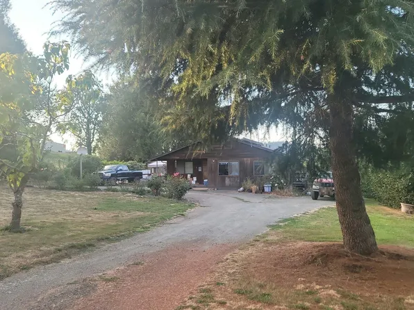 1531 Spruce St, Myrtle Point, OR 97458