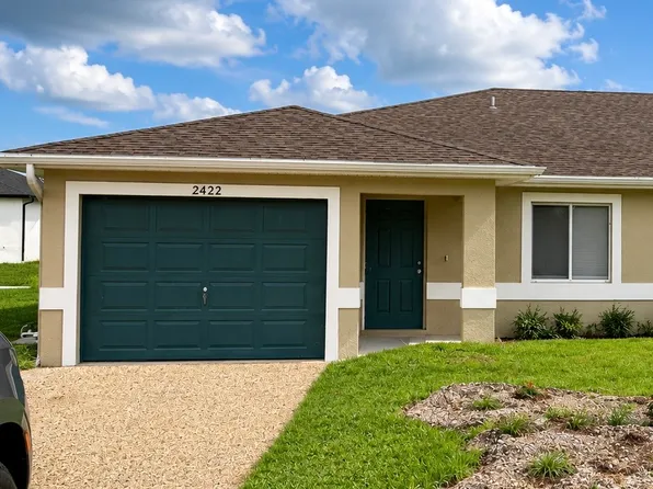 2422 Milton Ave S, Lehigh Acres, FL 33973