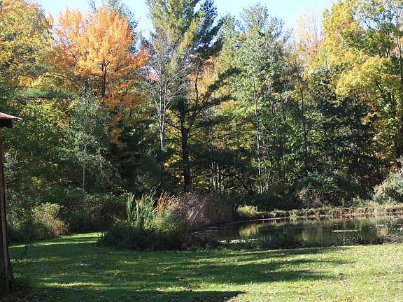stocked pond