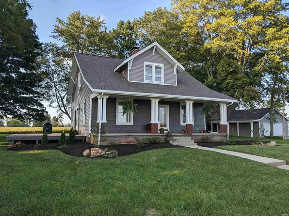 2644 E 400 N, Patoka, IN 47666