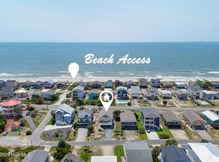 2505 W Dolphin Drive, Oak Island, NC 28465