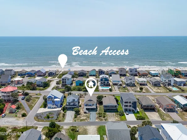 2505 W Dolphin Drive, Oak Island, NC 28465