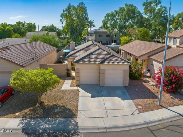 631 W COLT Road, Chandler, AZ 85225