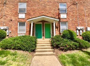 3510 E Richmond Rd #U21, Richmond, VA 23223