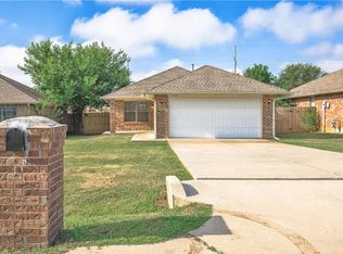 632 NW 109th St, Oklahoma City, OK 73114
