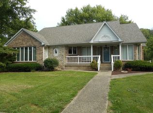 420 Elk Creek Rd, Taylorsville, KY 40071
